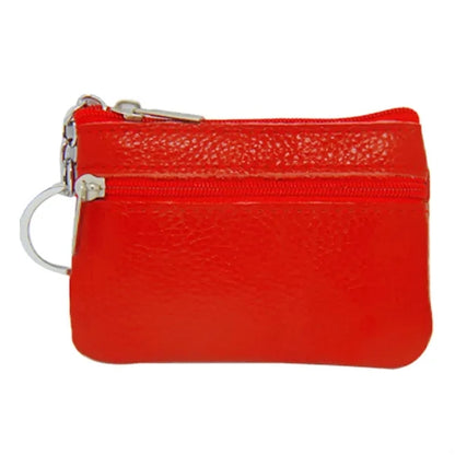 Genuine Leather Wallet Coin Purse