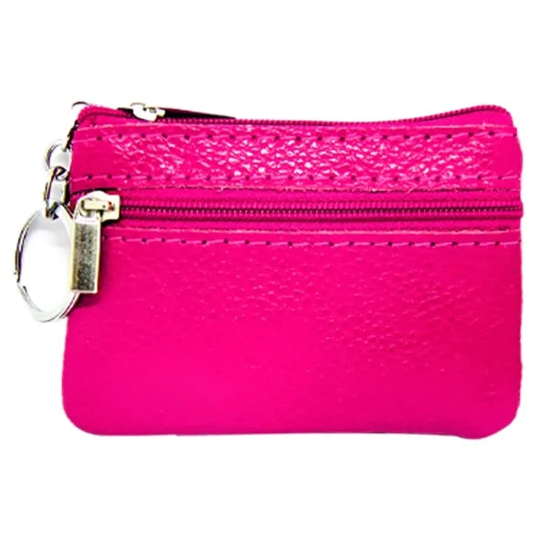 Genuine Leather Wallet Coin Purse