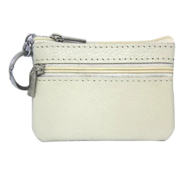 Genuine Leather Wallet Coin Purse