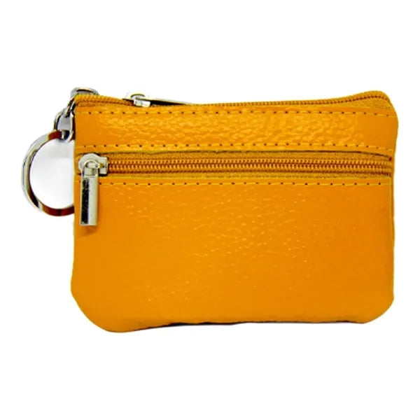Genuine Leather Wallet Coin Purse
