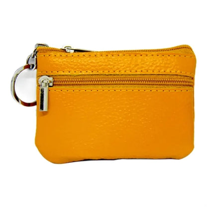 Genuine Leather Wallet Coin Purse
