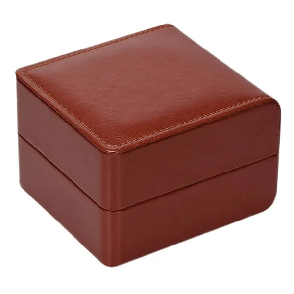 Leather Watch Box