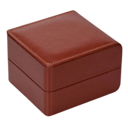 Leather Watch Box