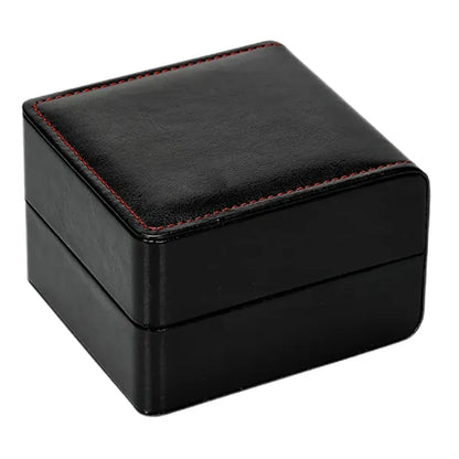 Leather Watch Box