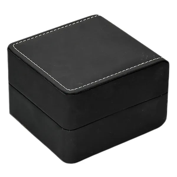 Leather Watch Box