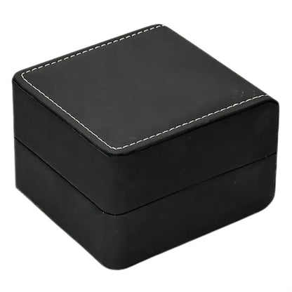 Leather Watch Box