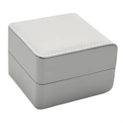 Leather Watch Box