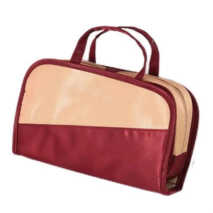 Large-Capacity Makeup Bag