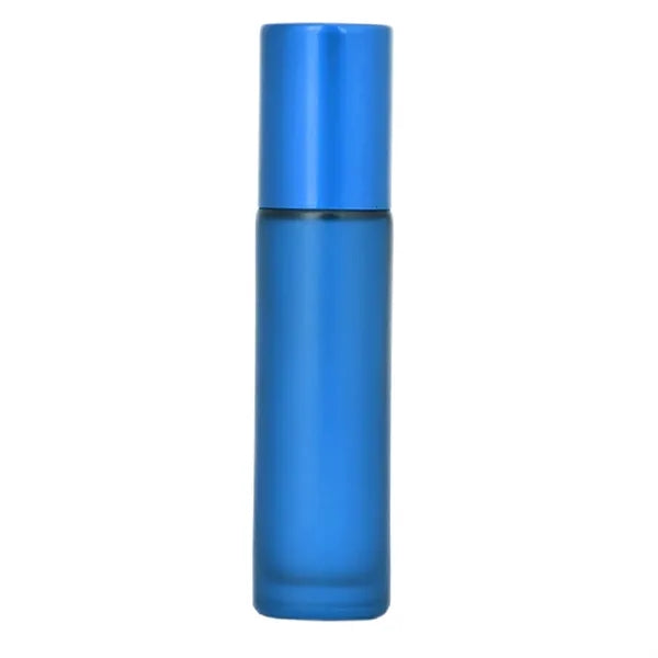 10Ml Frosted Glass Essential Oil Bottle