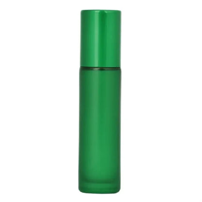 10Ml Frosted Glass Essential Oil Bottle