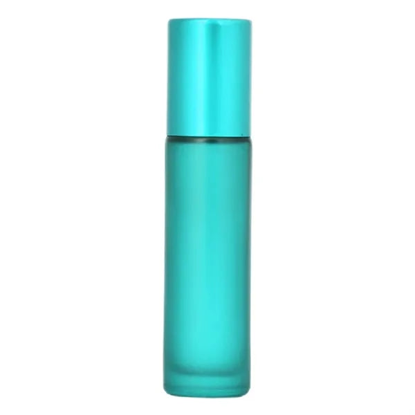 10Ml Frosted Glass Essential Oil Bottle