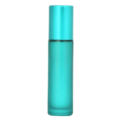 10Ml Frosted Glass Essential Oil Bottle