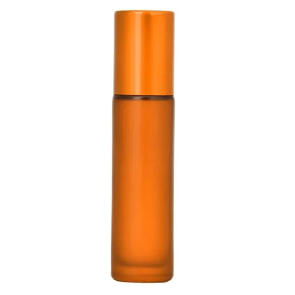 10Ml Frosted Glass Essential Oil Bottle