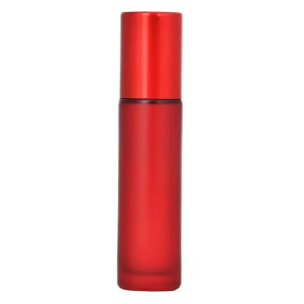 10Ml Frosted Glass Essential Oil Bottle