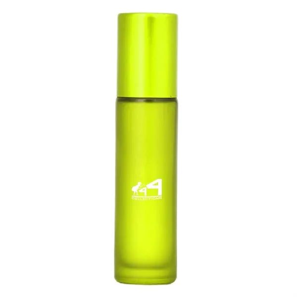 10Ml Frosted Glass Essential Oil Bottle