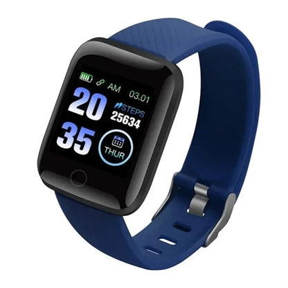 Smart Color Screen Monitoring Bracelet
