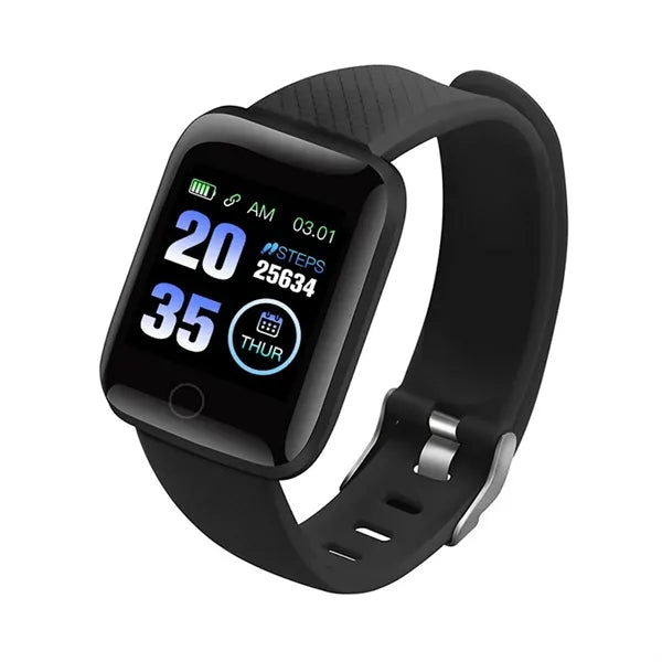 Smart Color Screen Monitoring Bracelet