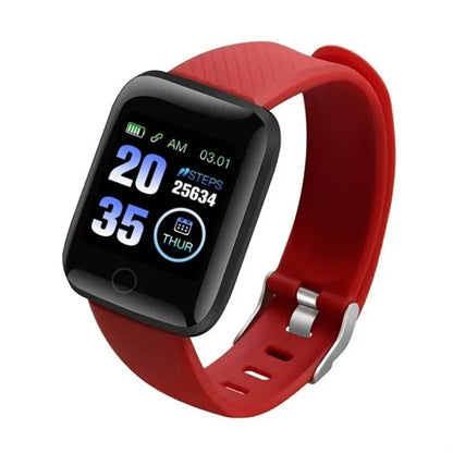 Smart Color Screen Monitoring Bracelet