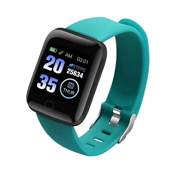 Smart Color Screen Monitoring Bracelet