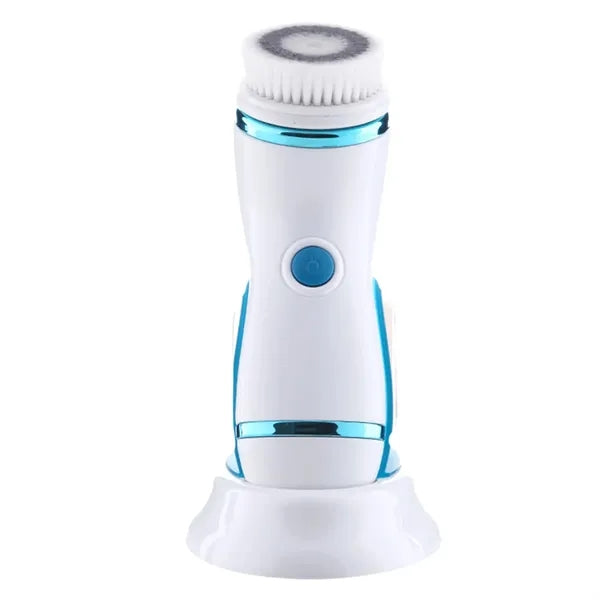 Facial Cleansing Brush Set