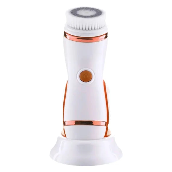 Facial Cleansing Brush Set