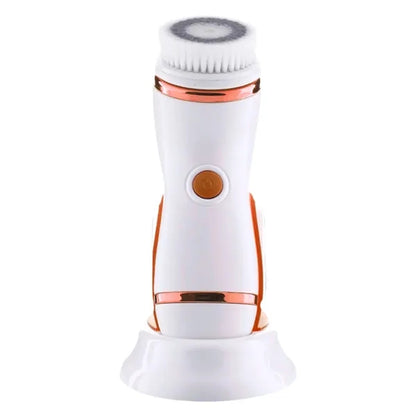 Facial Cleansing Brush Set