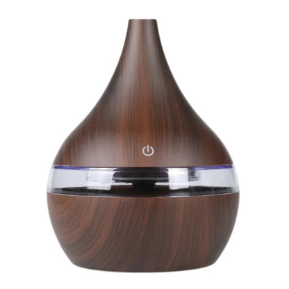 USB Flat-Mouth Electric Humidifier