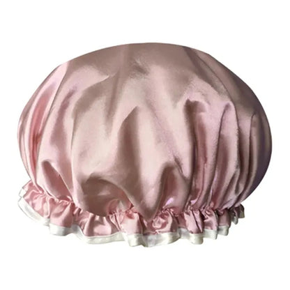 Waterproof Eco-Friendly Shower Cap