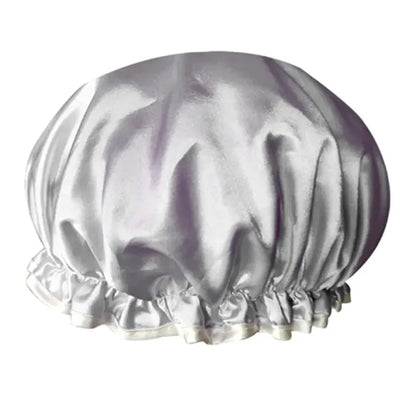 Waterproof Eco-Friendly Shower Cap