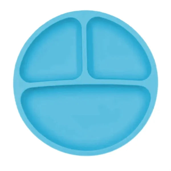 Silicone Baby Complementary Plate