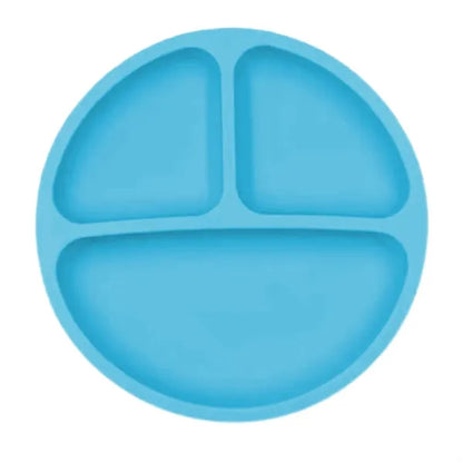 Silicone Baby Complementary Plate