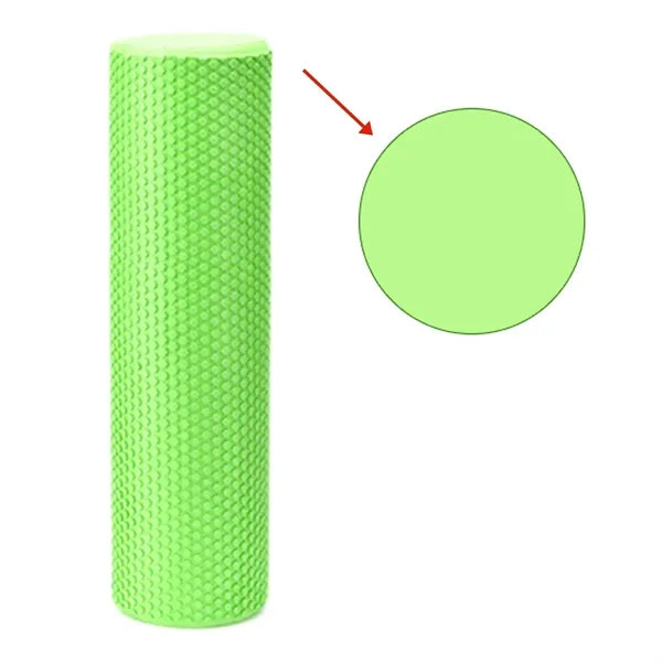 23Inch X 6Inch Yoga Foam Roller
