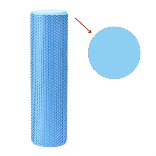 23Inch X 6Inch Yoga Foam Roller