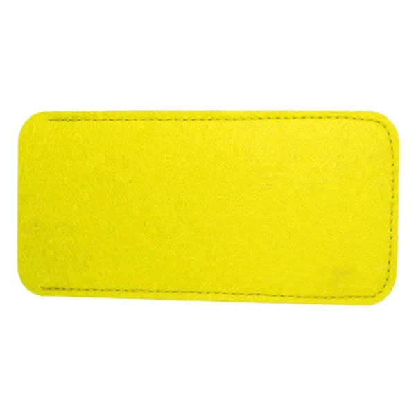 Felt Glasses Case