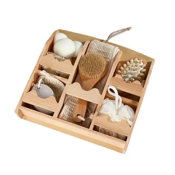 7-Piece Spa Bath Set