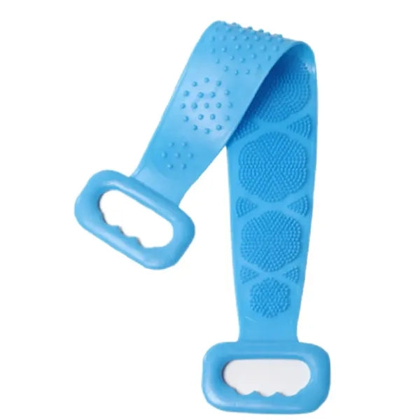 Silicone Back Scrubber For Shower