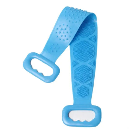 Silicone Back Scrubber For Shower
