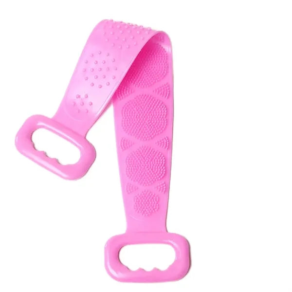 Silicone Back Scrubber For Shower