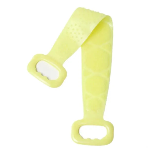 Silicone Back Scrubber For Shower