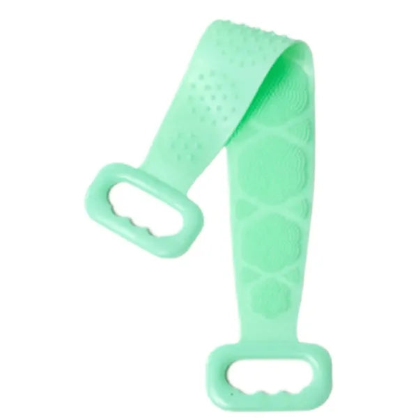 Silicone Back Scrubber For Shower