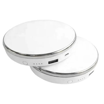 Power Bank Makeup Mirror