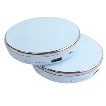 Power Bank Makeup Mirror