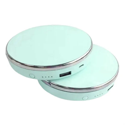 Power Bank Makeup Mirror