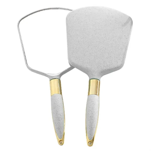 HD Make-Up Mirror With Handle