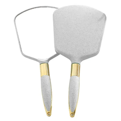 HD Make-Up Mirror With Handle
