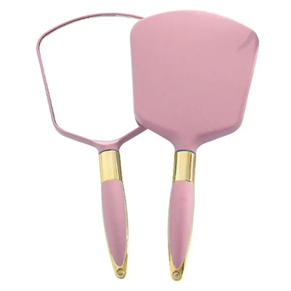 HD Make-Up Mirror With Handle