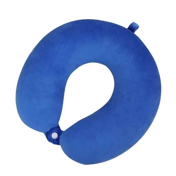 Travel Neck Pillow With Memory Foam