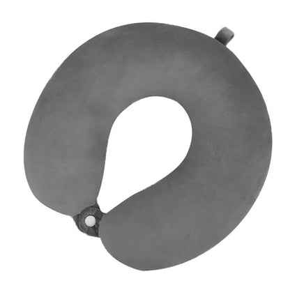 Travel Neck Pillow With Memory Foam
