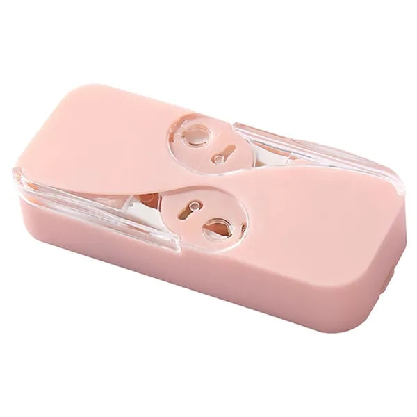 Portable Floss Case Set
