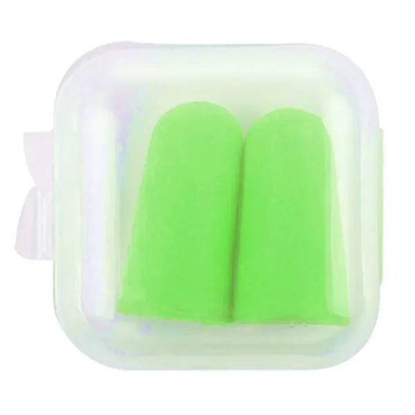 Bullet Sponge Earplugs